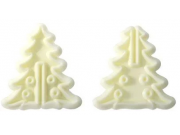 JEM Sugar Crafting / Fondant 3D Christmas Tree Cutter Set (pack of 2)